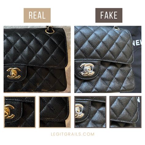 How To Spot Fake Chanel Bags: 10 Ways To Tell Real Purses 